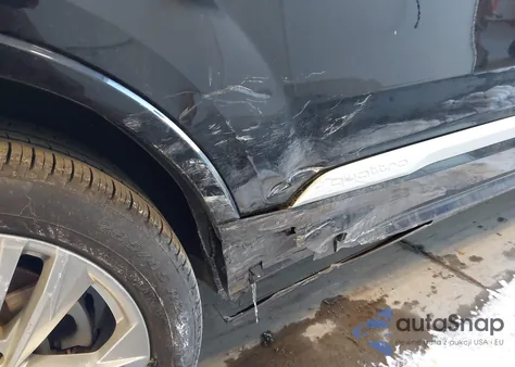 2021 Audi Q7 Premium Plus 45 Tfsi Quattro Tiptronic from USA, damaged, VIN WA1LJAF7XMD035819